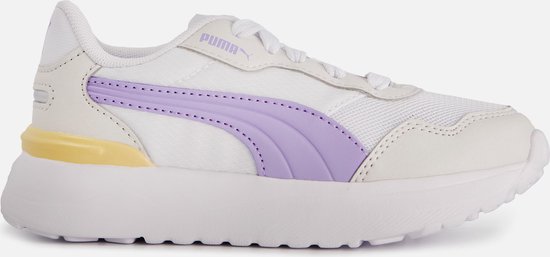 Puma Sneakers wit Textiel - Dames - Maat 32