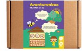 Kidiyo Avonturenbox: Bijenhotel + Voorleesboek