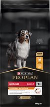 Pro Plan Medium Adult Everyay Nutrition - Honden Droogvoer - Kip - 14 kg