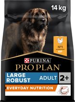 Pro Plan Everyday Nutrition Large Robust Adult - Hondenvoer Droogvoer - Kip - 14 kg