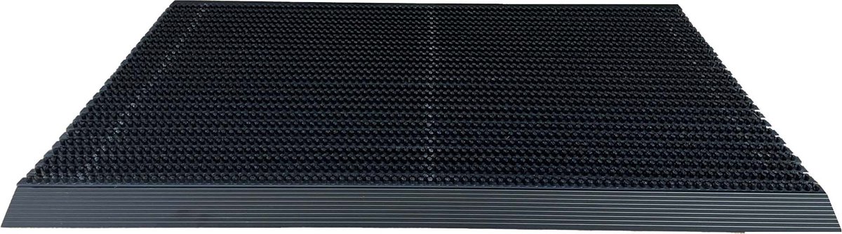 Droogloopmat & Schoonloopmat - 60x40 cm - Deurmat voor binnen en buite - Opruim Deals