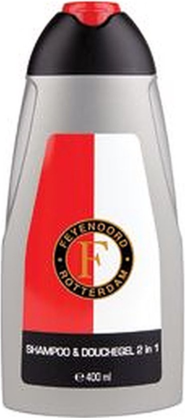 Feyenoord Shampoo en douchegel 400ml