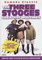 THREE STOOGES - The greatest routines