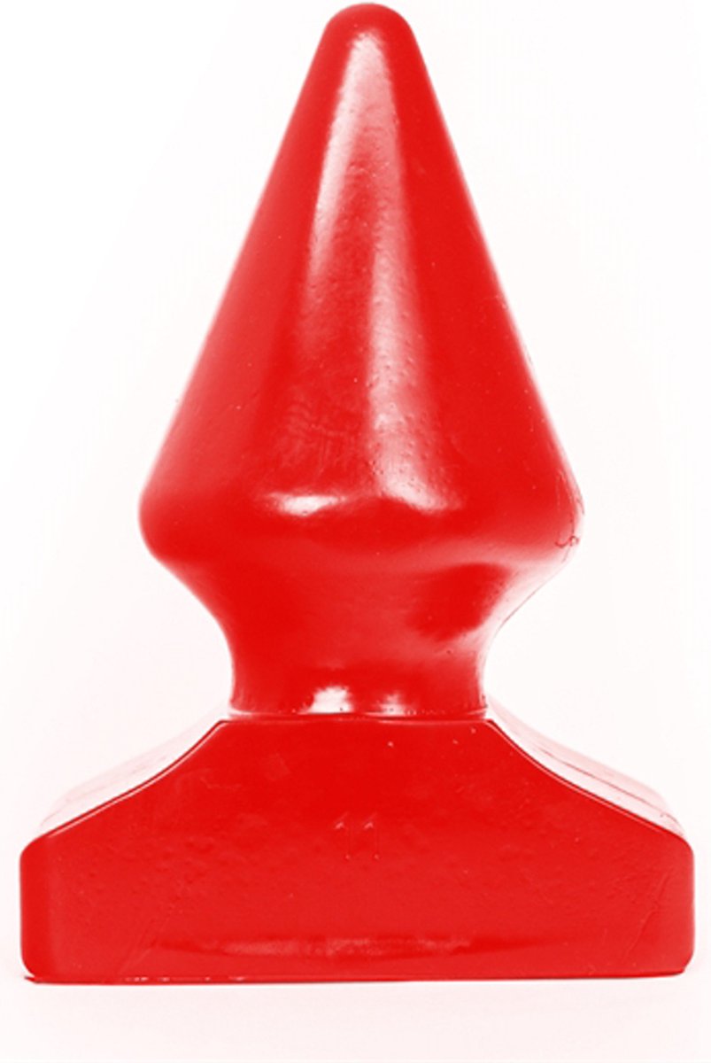 Goedkoopste All Red Plug 21.5 cm. [ABR82]