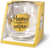 Waterglas - Wijnglas - Home