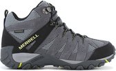 Merrell Accentor 2 Vent Mid WP - Imperméable - Chaussures de randonnée pour hommes Chaussures pour femmes de trekking Grijs J50841 - Taille EU 40 UK 6.5