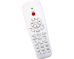 Afstandsbediening geschikt voor de SPECKTRON WDL 3500ic beamer, vervangt BR-3080N