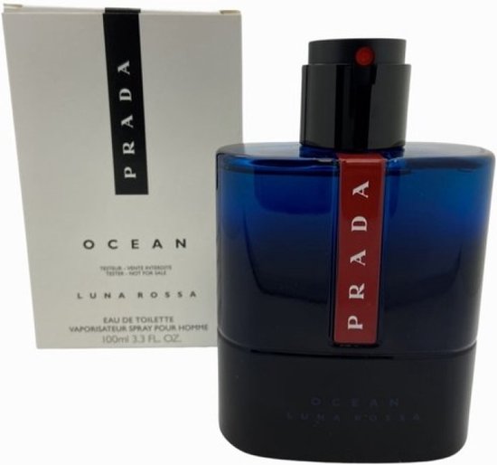 Prada Luna Rossa Ocean Eau de toilette spray 100 ml