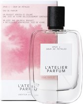 L'Atelier Parfum - Unisex - Opus 1 Coeur de Pétales - Fruitig Bloemig - Edp 100 ml - Vegan