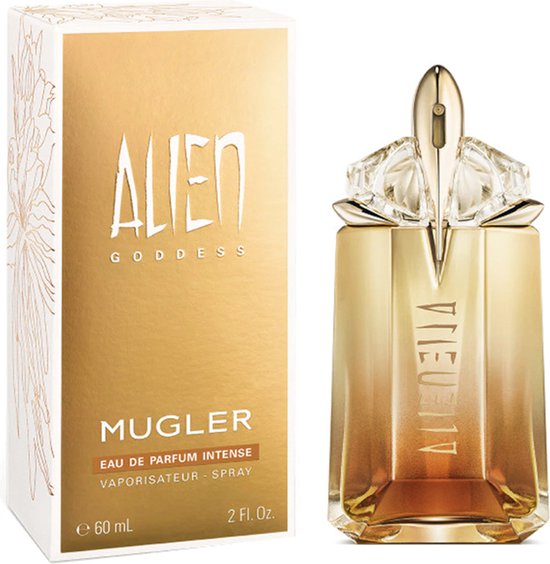 Thierry Mugler Alien Goddess Eau De Parfum Intense 60ml