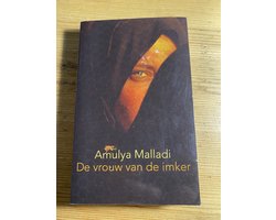 De vrouw van de imker