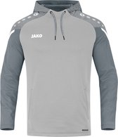 Jako - Sweater Performance - Grijze Sweater Heren-M