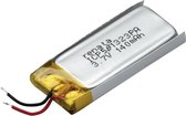 Renata ICP581323PA Speciale oplaadbare batterij Prismatisch Kabel LiPo 3.7 V 145 mAh