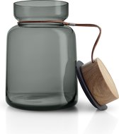 Eva Solo - Nordic Kitchen Silhouette Voorraadpot 2 liter - Glas - Grijs
