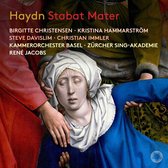 Birgitte Christensen, Kristina Hammarström, Kammerorchester Basel, René Jacobs - Haydn: Stabat Mater (CD)