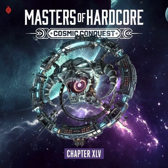 Various Artists - Masters Of Hardcore Chapter XLV (2 CD)
