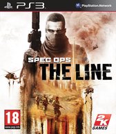 Spec Ops The Line - PS3