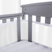 Bedomranding baby – Bedbescherming - Baby Bed Bumper