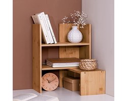 Premium Kantoor Organizer – Bureau Organizer – Kantoor Artikelen – Bureau Opberger – Bureau Rek – Kantoor Accessoires – Premium kwaliteit