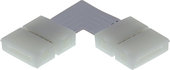 LCB - LED Strip RGBW - 5-PIN klik connector - IP20 - Hoekverbinding - Type A