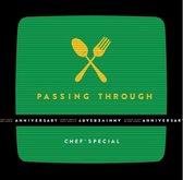 Chef'Special - Passing Through (Coloured Vinyl) (2LP)