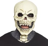 Boland - Latex hoofdmasker Schedel - Volwassenen - Skelet