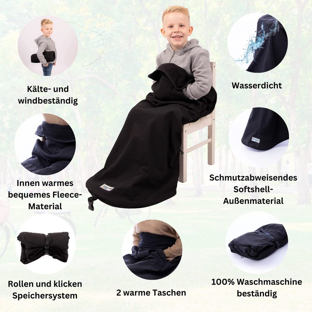 Goedkoopste rolstoel deken - cover for wheelchairs - Dikker Warme Rolstoel Fleece Wrap Deken Accessoires voor de Oude Patiënt