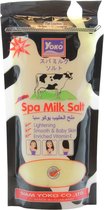Yoko Spa Milk Lightening badzout 300 gr