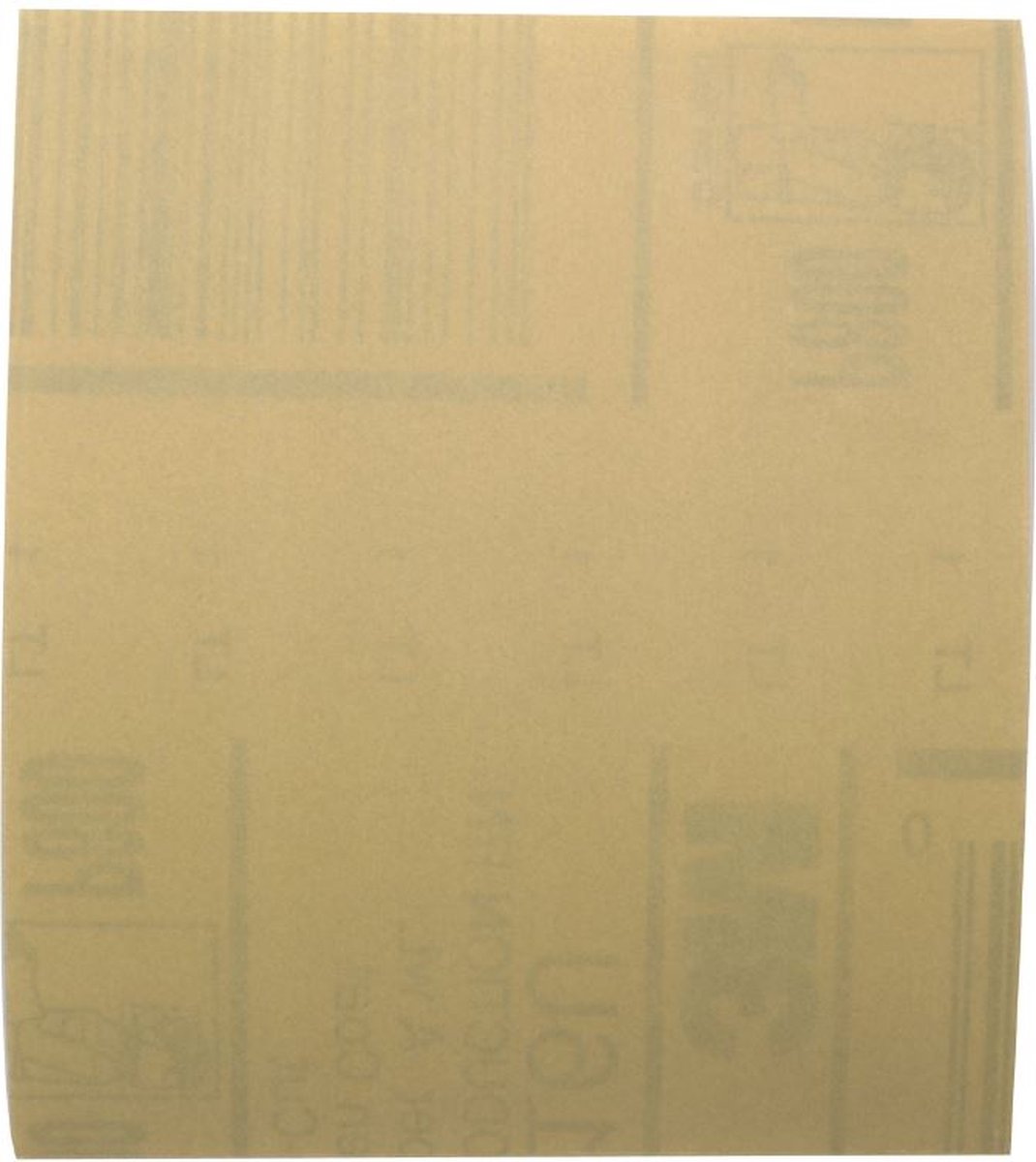 3M 60542 - 216U Soft Handschuurpapier P240 - per doos