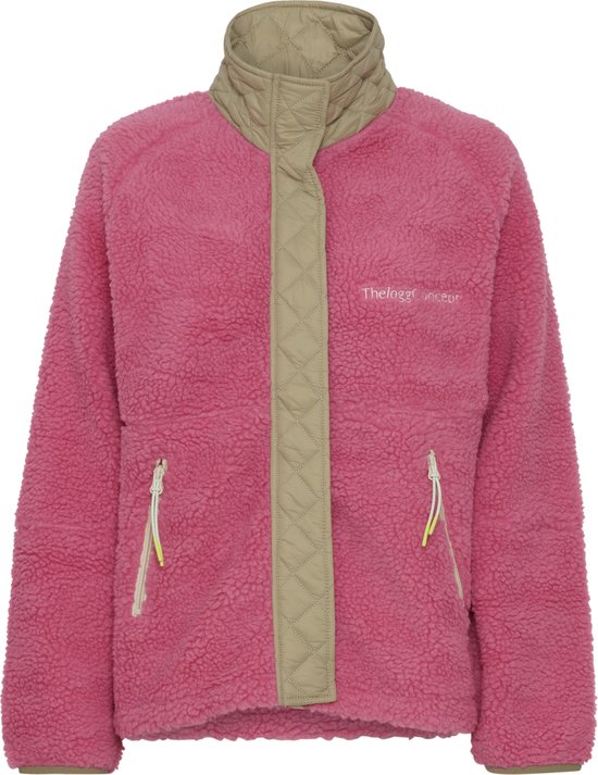 THEJOGGCONCEPT JCBIBI Jacket – Langarm-Blouson Aus 100% Polyester