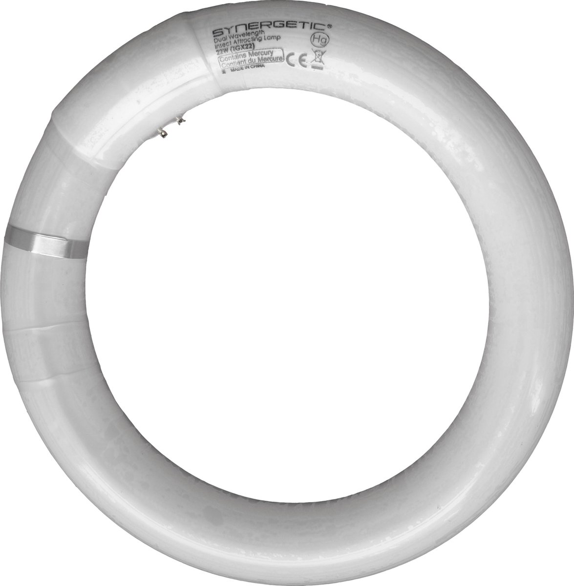 Edialux Aura Black Lamp