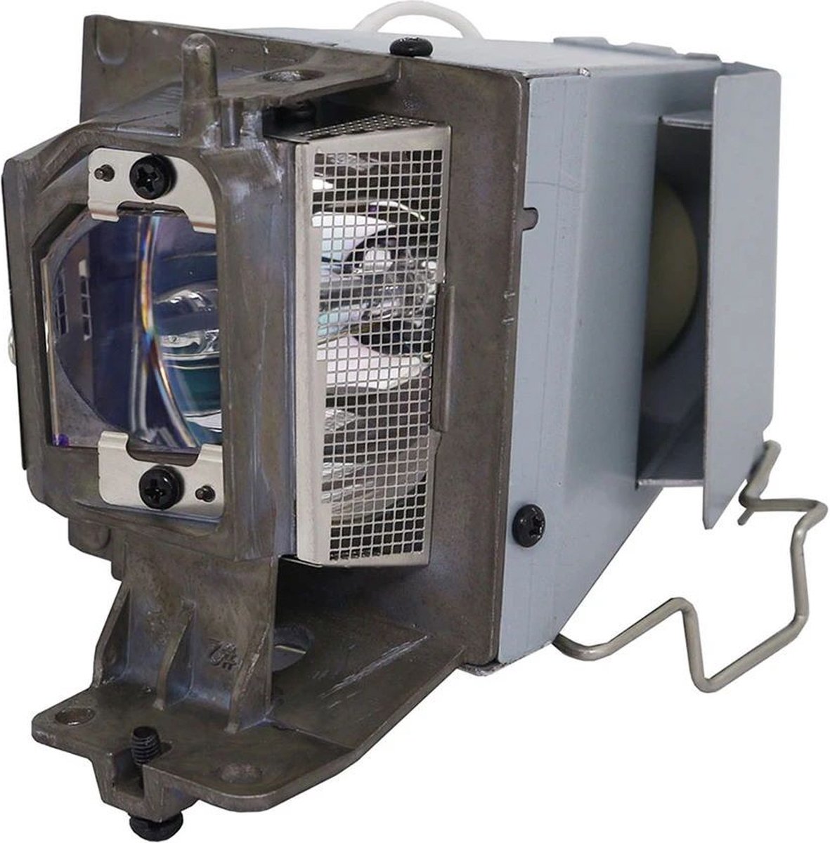Beamerlamp geschikt voor de RICOH PJ S2680 beamer, lamp code 513744 ...