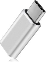 Staza - USB-C vers Lightning - Convertisseur USB C vers 8 broches - HUB USB C - Dégradé - Grijs