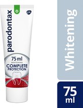 Parodontax Complete Protection Whitening Tandpasta tegen bloedend tandvlees 75 ml