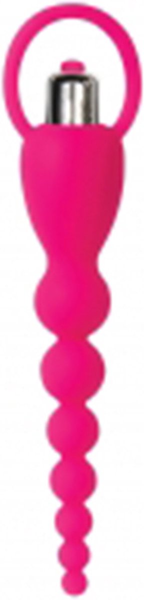 Intense G-spot en Clitoris stimulator | Lange Prostaatvibrator | Vibrators voor vrouwen | Vibrators voor mannen | Anaal | Voor koppels | Sex Toys | Roze