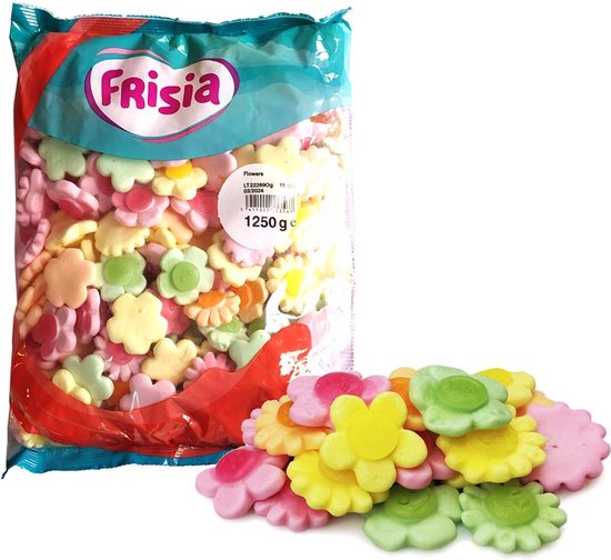 Fleurs de Frise - 1,25 kilos