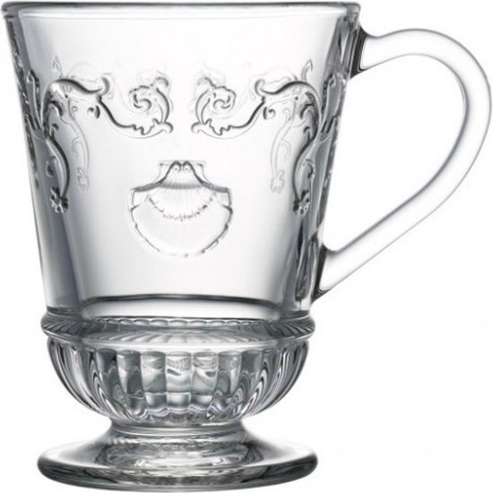 La Rochère Teeglas Biene 275 ml, klar (6 Stück) ab 6,99
