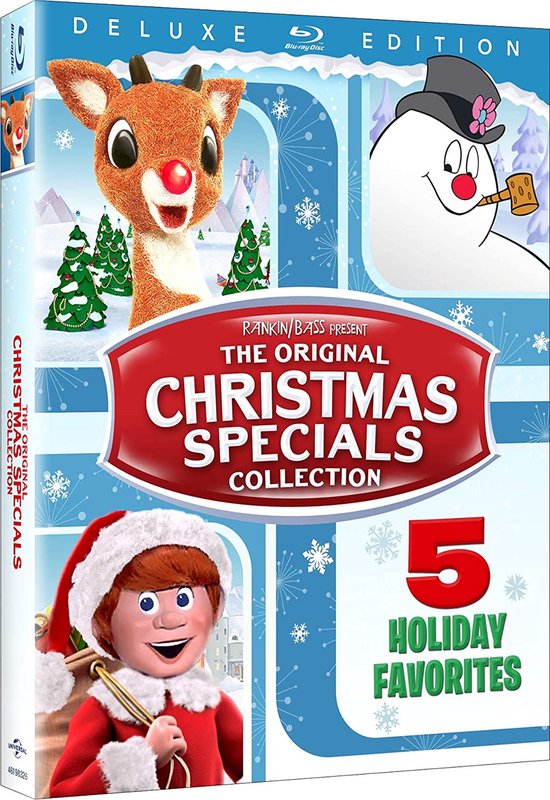 The original Christmas Specials collection