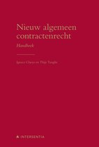 Samenvatting Nieuw algemeen contractenrecht -  Verbintenissenrecht (B001332A) met wetsartikelen uit NIEUW BW + voorbeelden uit les