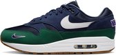Nike Air Max 1 '87 QS "Obsidian" - Sneakers - Unisex - Maat 39 - Obsidian/White-Midnight Navy