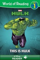 World of Reading (eBook) - This is Hulk