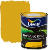 Pickles Levis Ambiance Mur Extra Mat 1L