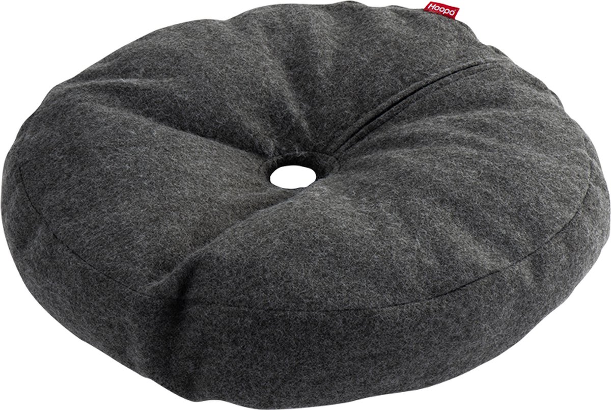 Hoopo® Donut - Heerlijk Dik en Zacht Kattenbed - Machine Wasbaar - Designer Kattenmand