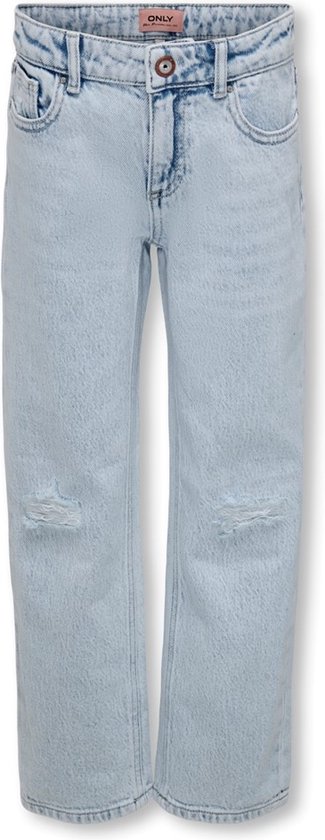 Kids ONLY KONMEGAN WIDE DEST NAS885 Jeans pour Filles - Taille 152 | bol