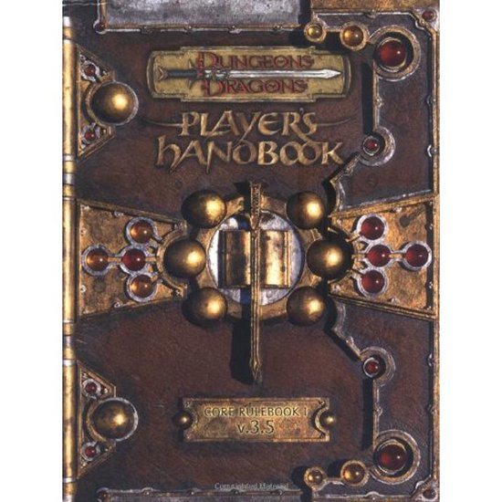 Player's Handbook - cover