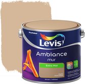 Levis Ambiance Muurverf - Extra Mat - Suede - 2.5L