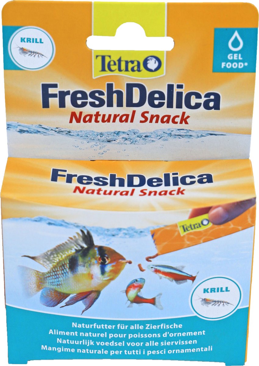 Tetra freshdelica