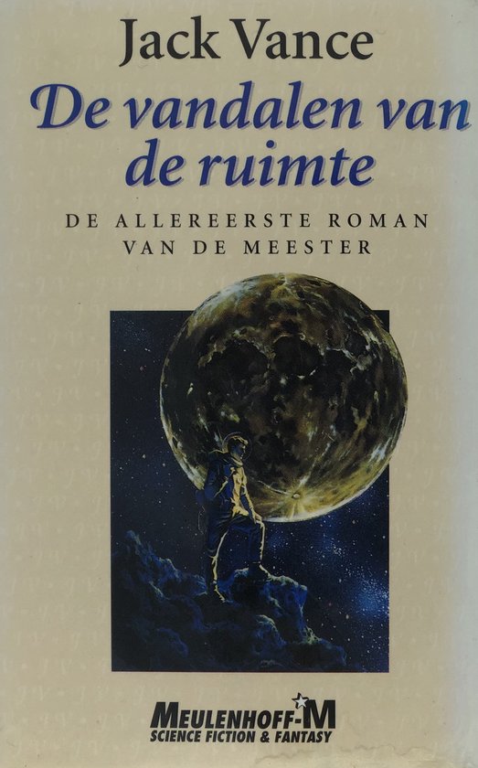 9789029051552 - De Vandalen Van De Ruimte