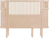 Sebra Bed Baby & Junior Wooden Edition
