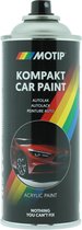Motip kompakt peinture acrylique pour voiture gris métallisé (52450) - 400 ml.